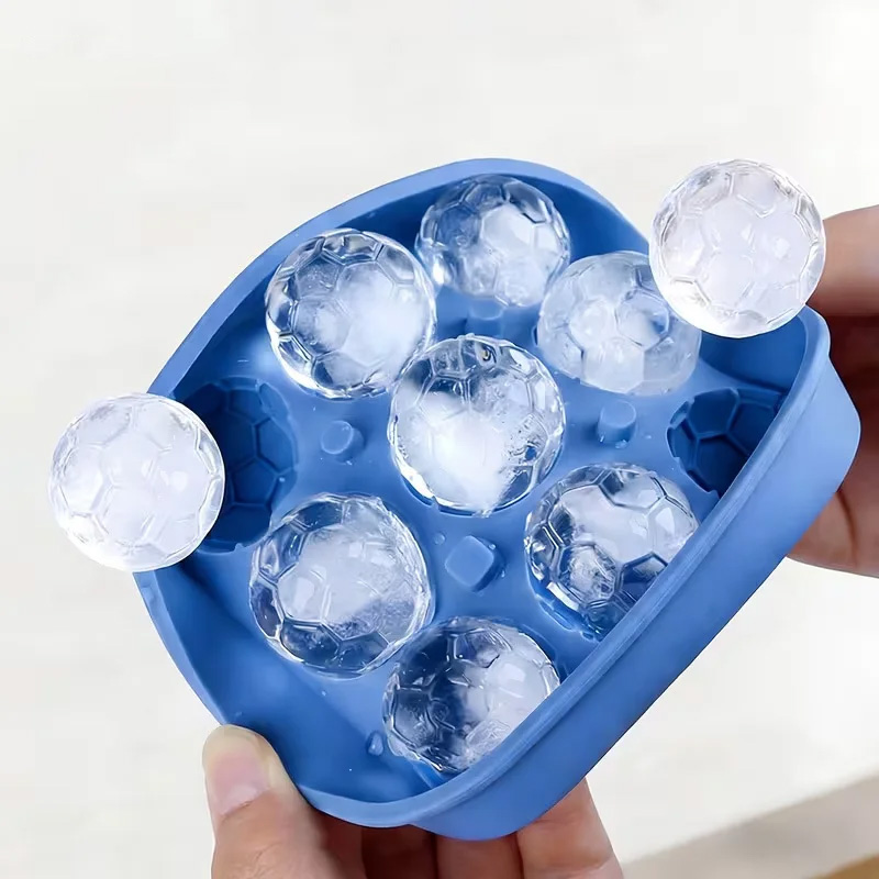 Ice Mold Sphere - Molde de silicona para balón de