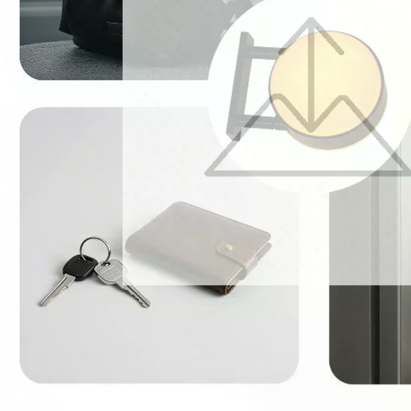 Home Bar And Fridge - Letrero Luminoso LED Magnético para Refrigerador,