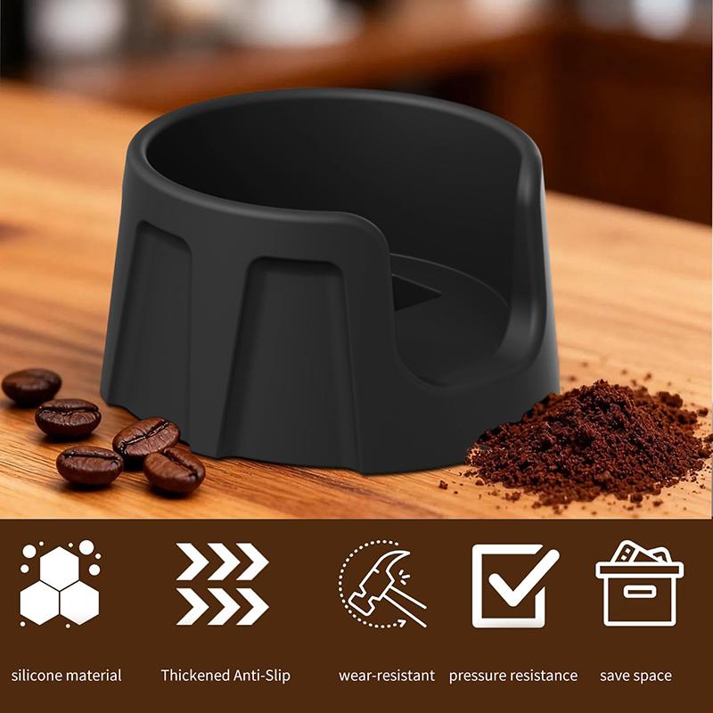 Home Barista - Soporte para Portafiltro de Espresso, Estación