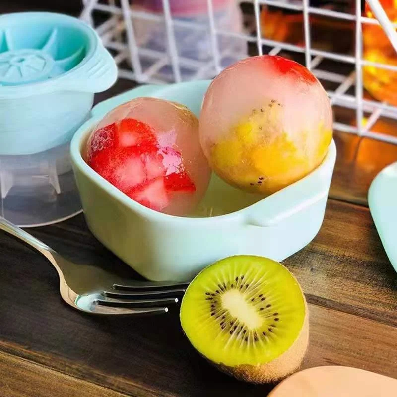 Ice Mold Sphere - Molde de silicona para hacer bolas