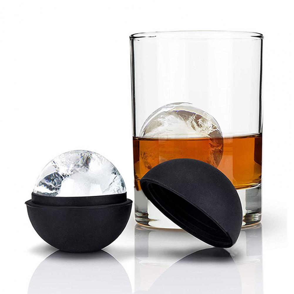 Ice Mold Sphere - Molde de silicona para cubitos de