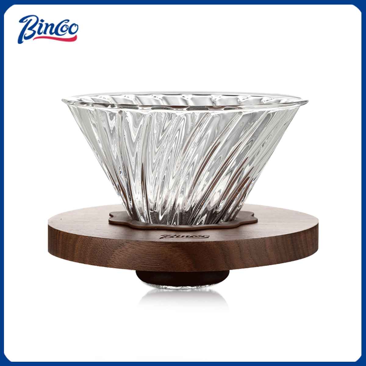 Home Barista - Bincoo-Juego de cafetera Barista de 800ml,
