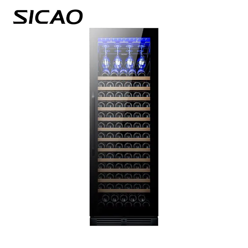 Home Bar And Fridge - Nevera para vinos de 300 botellas,