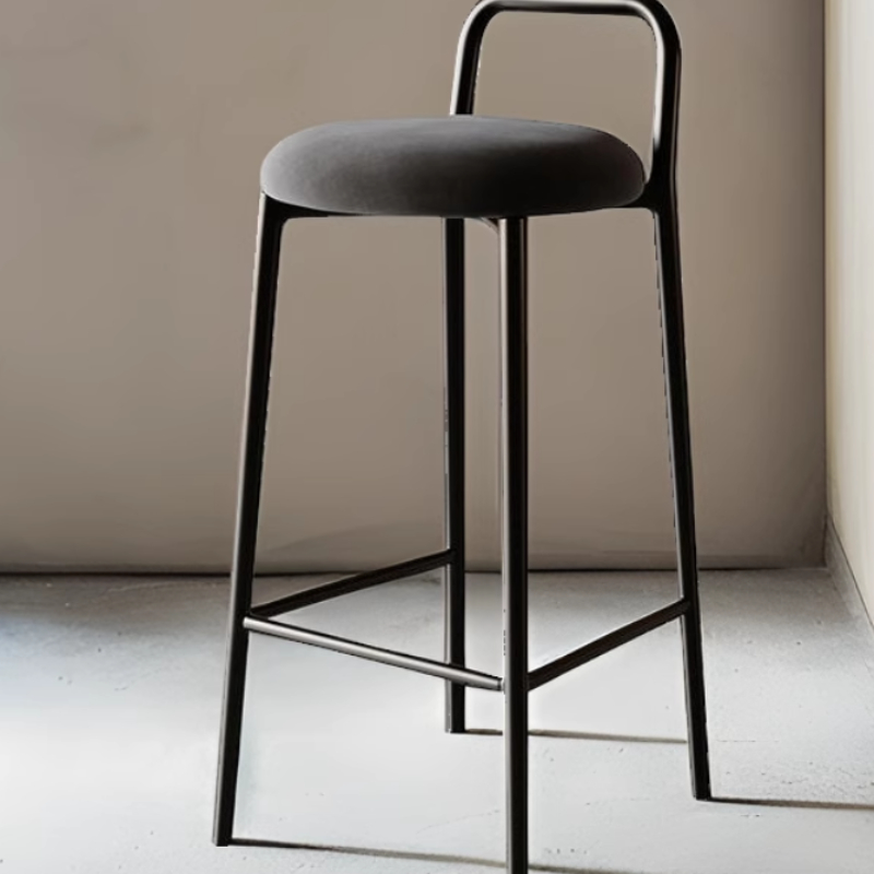 Home Bar Seating - Taburete alto minimalista moderno para Bar,
