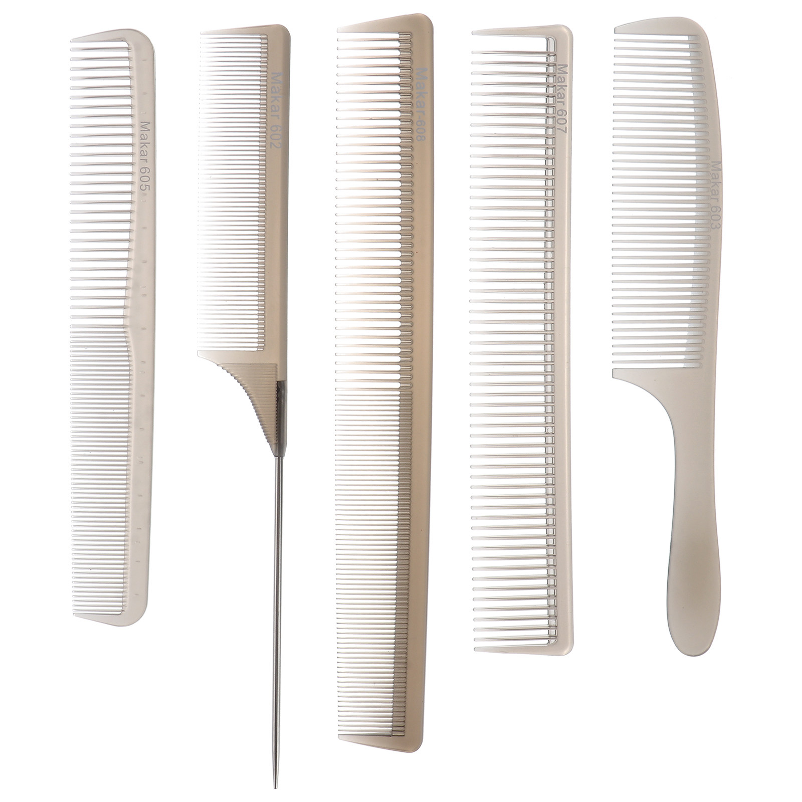 Peine de Peluquería Antiestáti - Home Barbershop reseña y precio