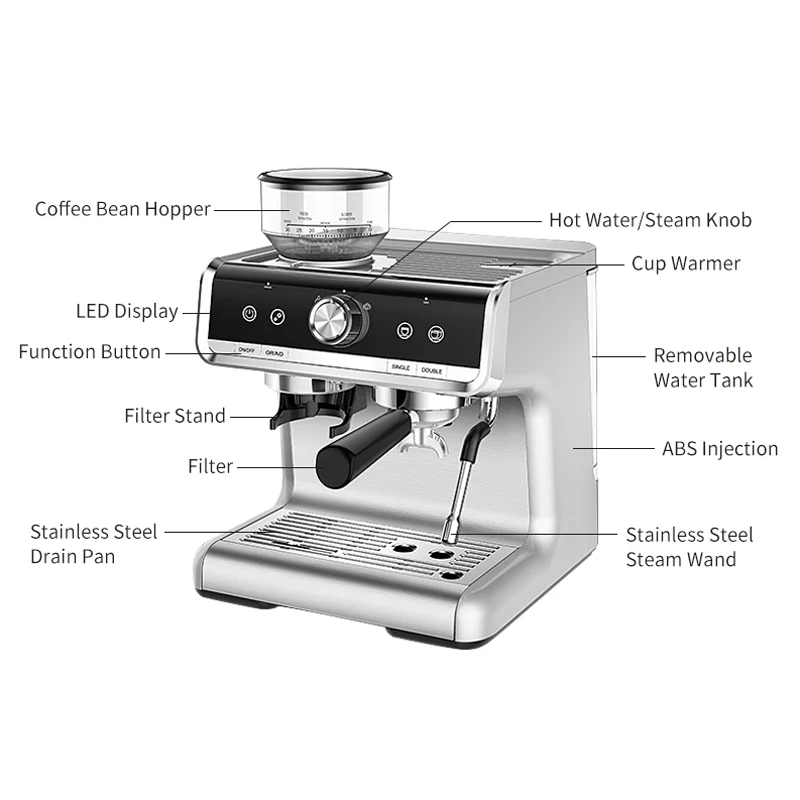 Cafeteras Barista Home Origina - Home Barista reseña y precio