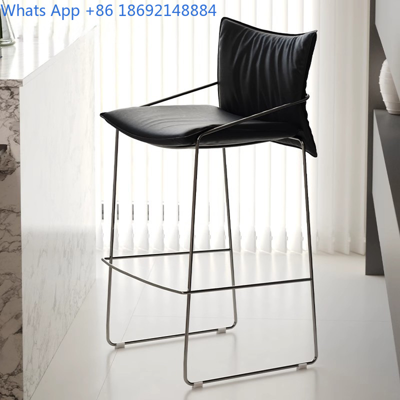 Taburete de bar isla, silla al - Home Bar Seating reseña y precio