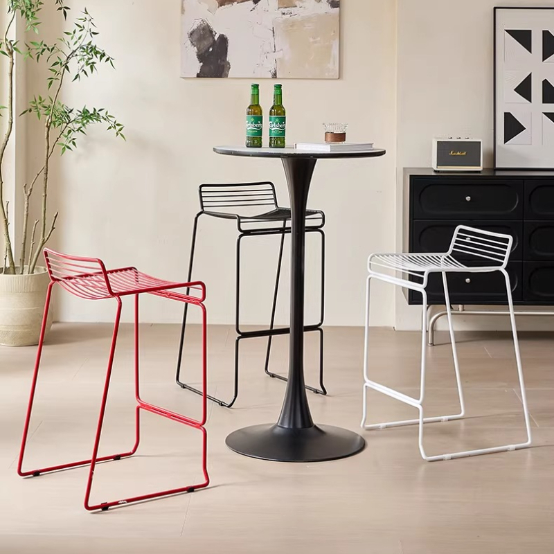 Taburete de Bar Minimalista Nó - Home Bar Seating reseña y precio