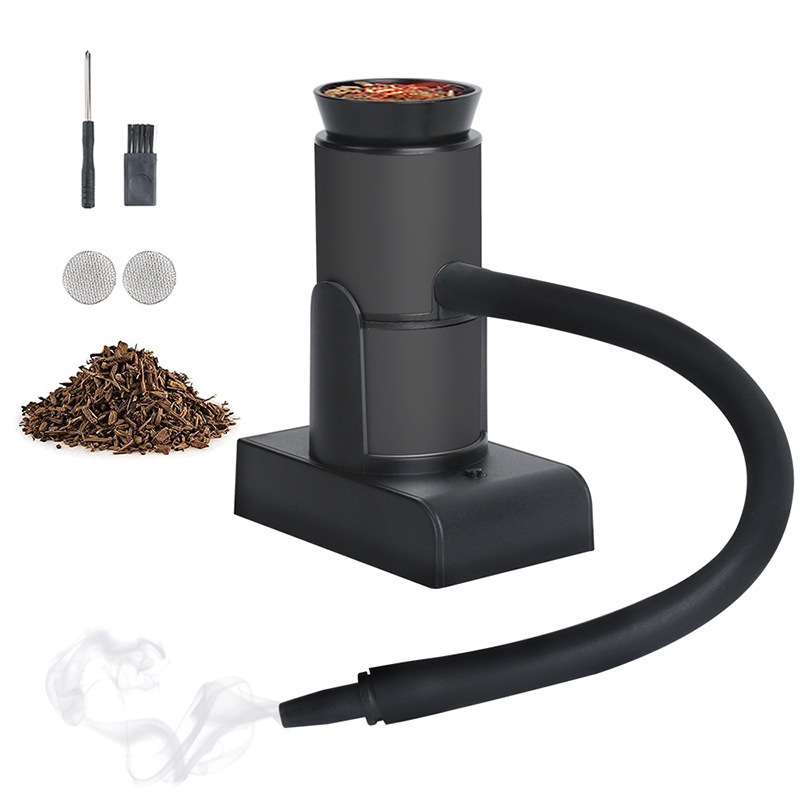 Kit ahumador de cócteles portá - Smoking Gun Kit reseña y precio