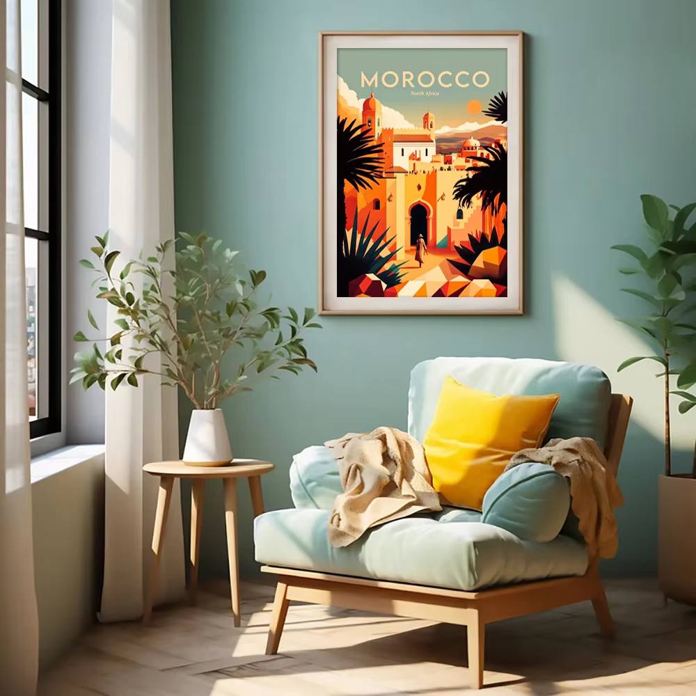 Póster de España 2026, París,  - Home Barcelona reseña y precio