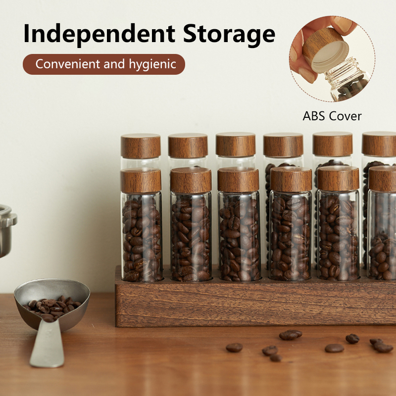 Contenedor de Almacenamiento d - Home Barista reseña y precio