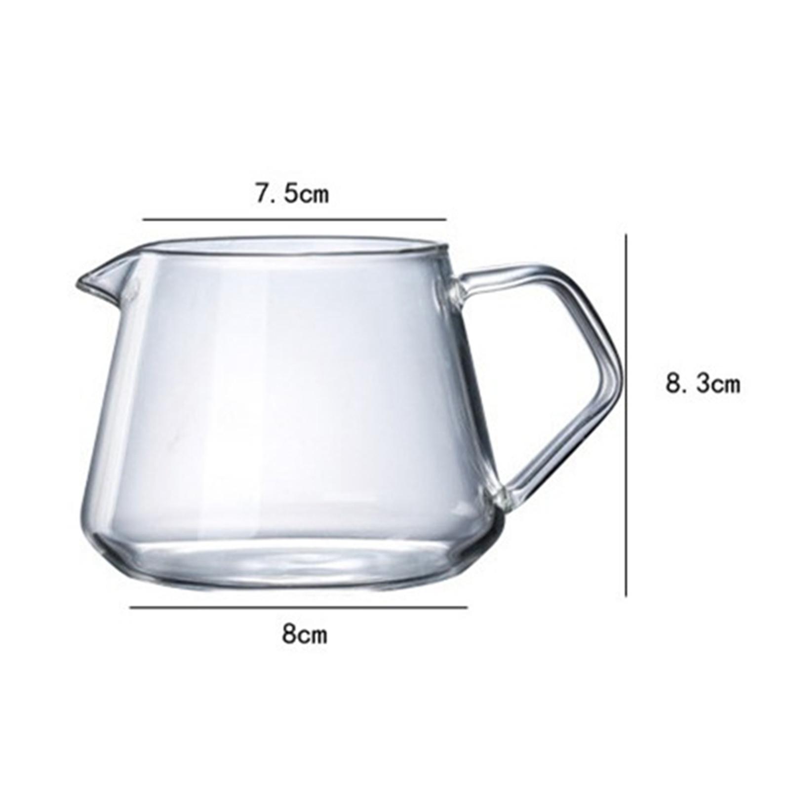 Cafetera de Vidrio de Borosili - Home Barista reseña y precio