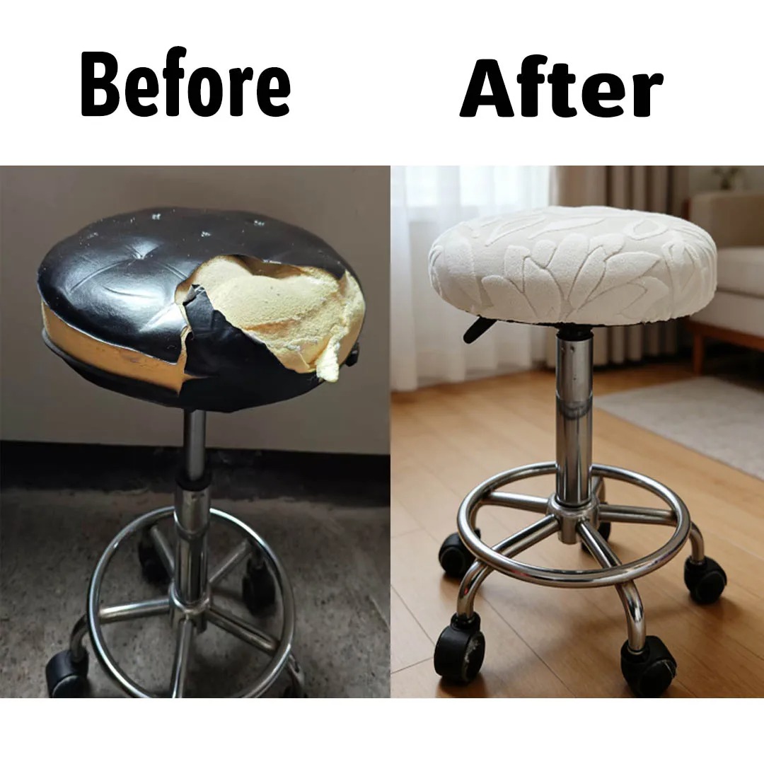 Funda para Taburete de Bar, Ja - Home Bar Seating reseña y precio