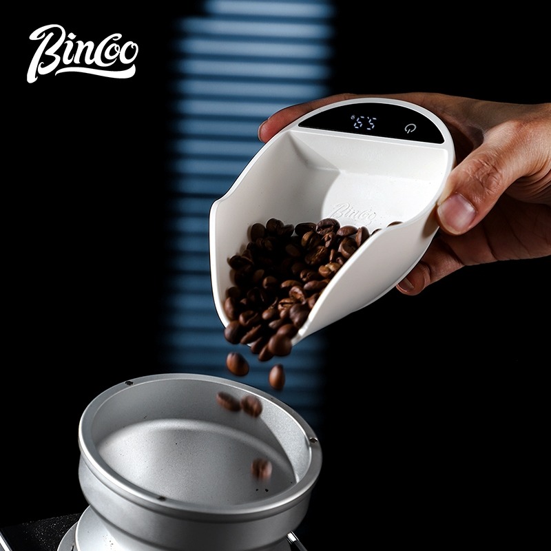 Báscula digital electrónica mi - Home Barista reseña y precio