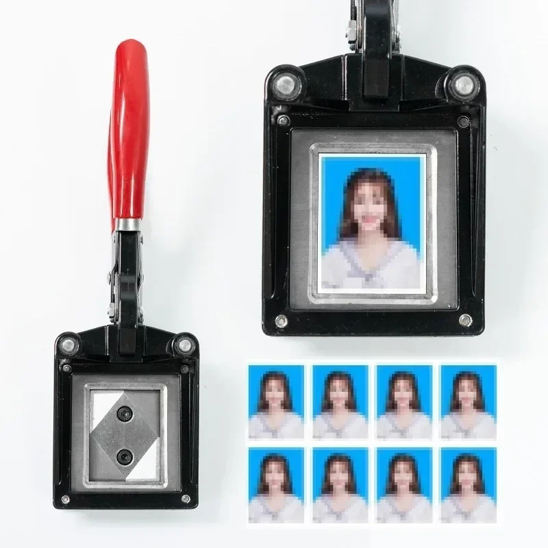 Cortador de fotos de pasaporte - Home Barbershop reseña y precio