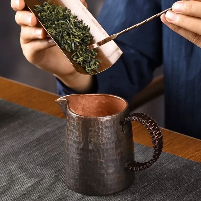 Taza de cobre puro Vintage, mu - Mule Copper Mug reseña y precio
