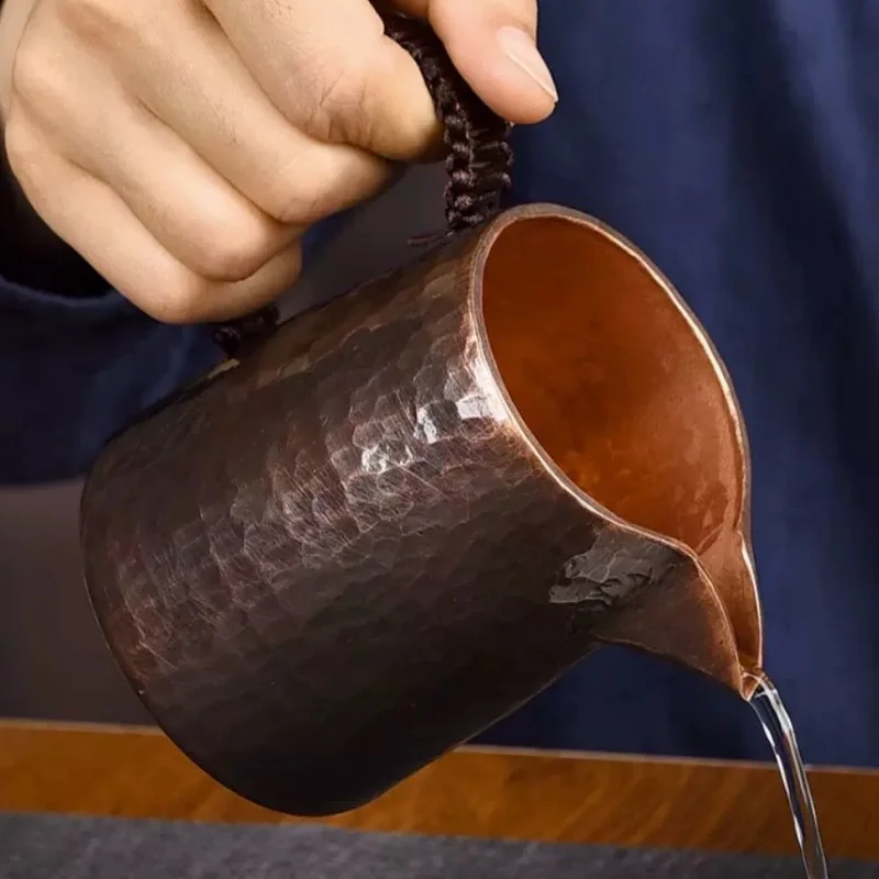 Taza de cobre puro Vintage, mu - Mule Copper Mug reseña y precio