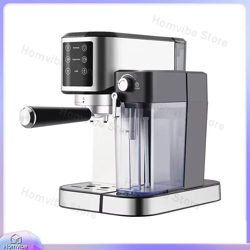 Cafetera Espresso de Acero Ino - Home Barista reseña y precio