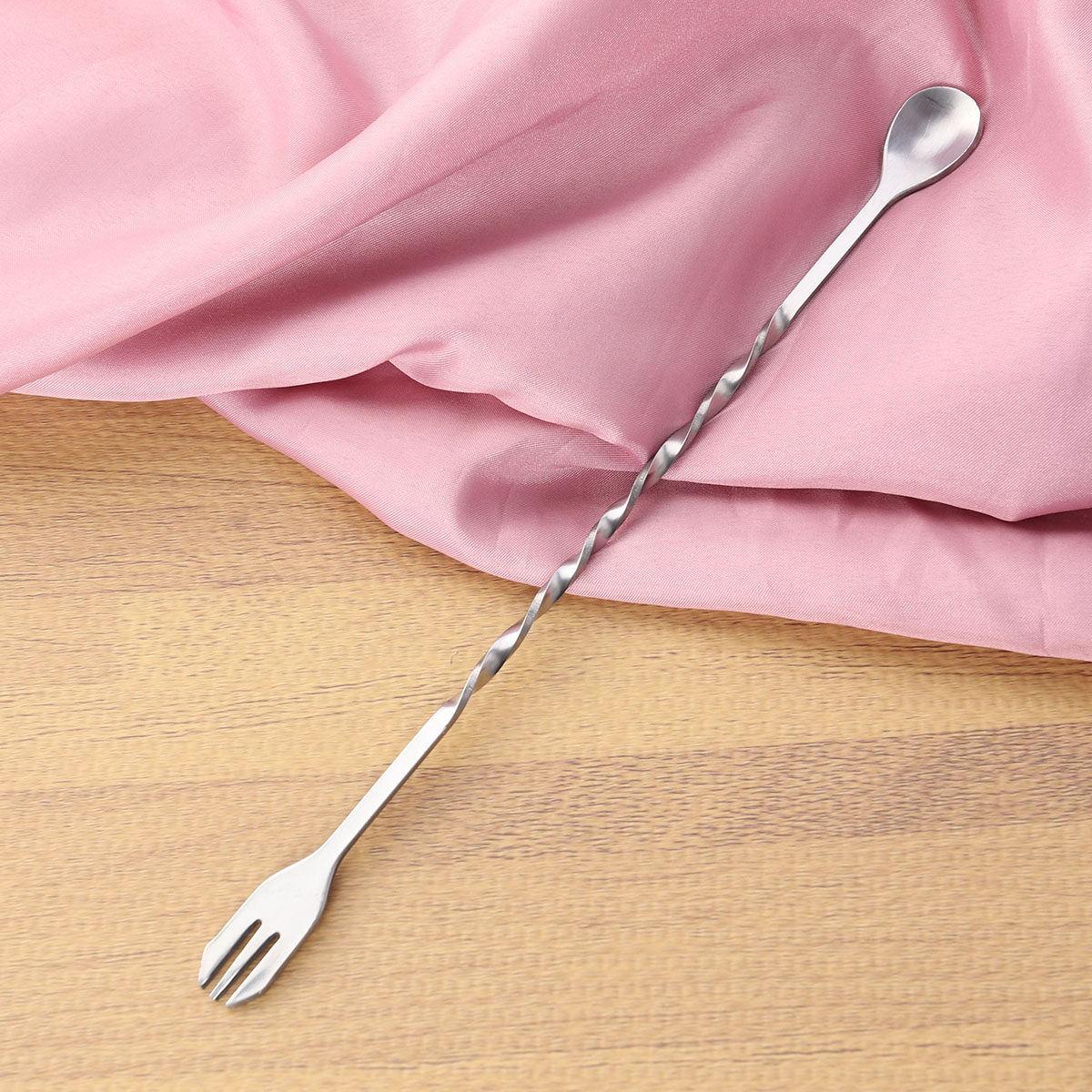 Cuchara de cóctel retorcida de - Bar Spoon Twisted reseña y precio