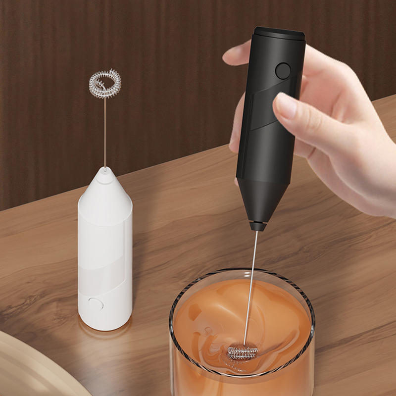 Espumador de Leche Inalámbrico - Home Barista reseña y precio