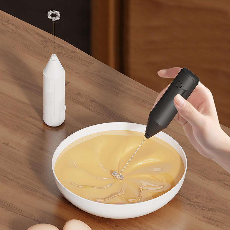 Espumador de Leche Inalámbrico - Home Barista reseña y precio