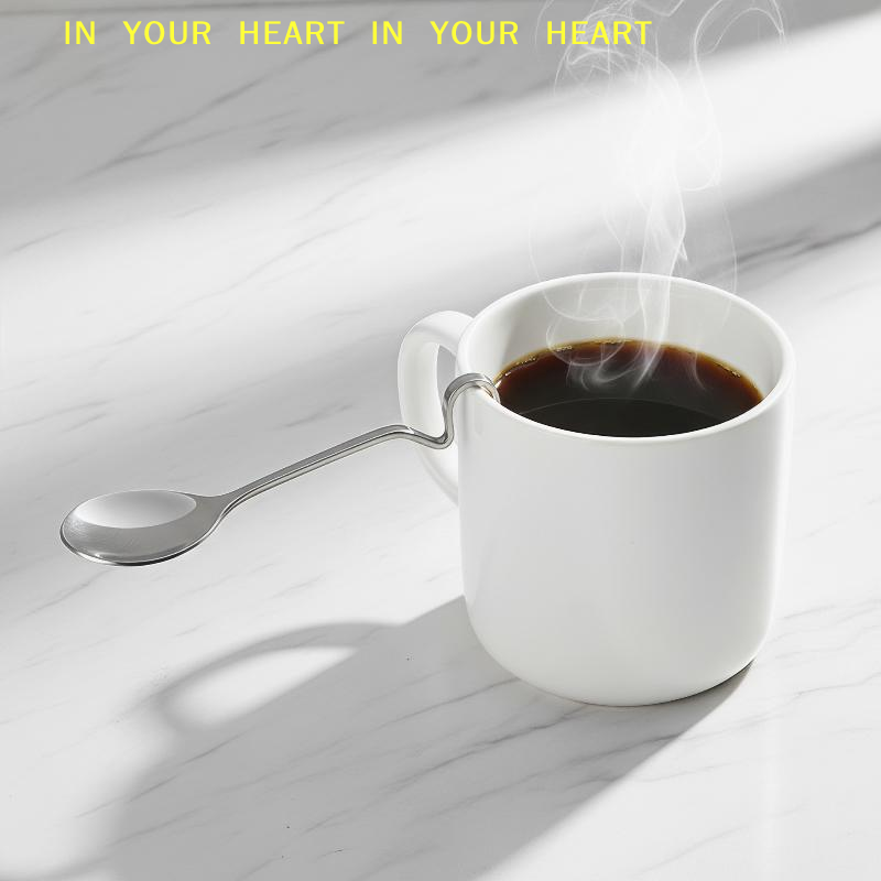 Cuchara de té colgante en form - Bar Spoon Twisted reseña y precio
