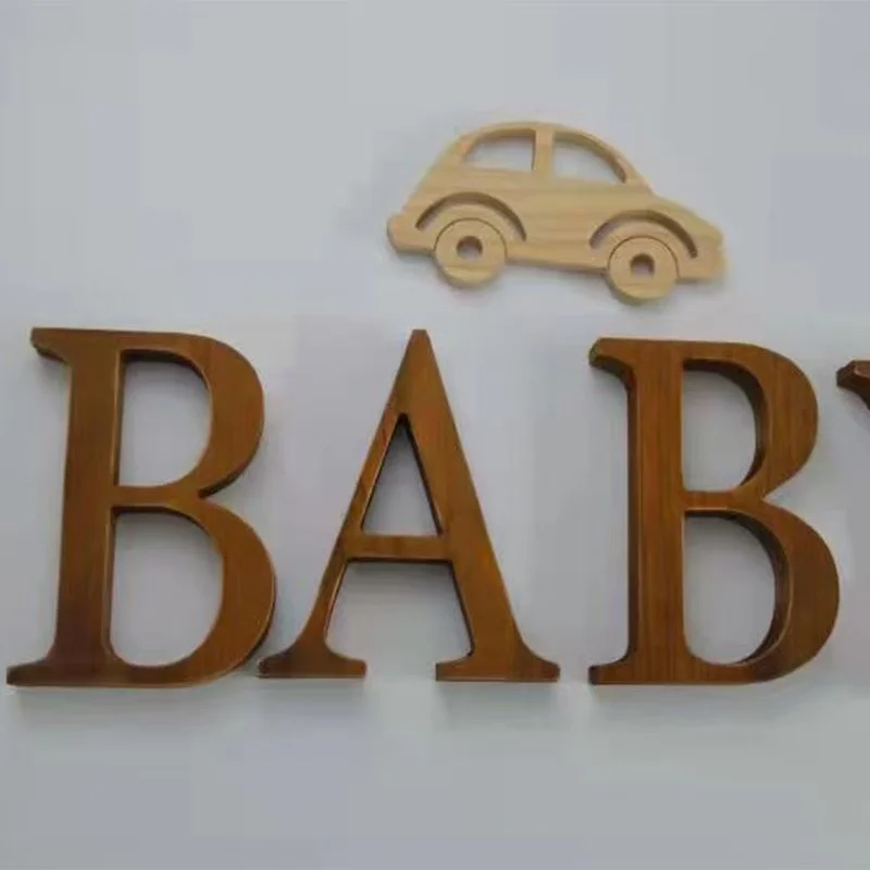 Placas de Madera Personalizada - Home Bar Word reseña y precio