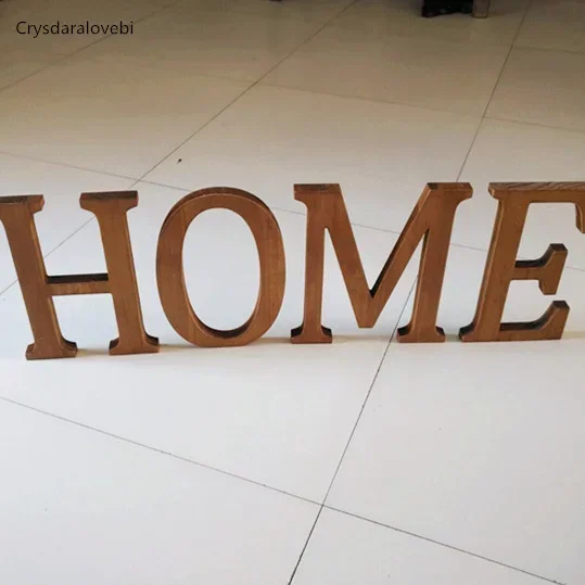 Placas de Madera Personalizada - Home Bar Word reseña y precio