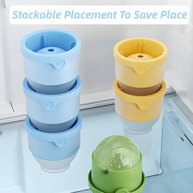 Moldes para Bolas de Hielo, Mo - Ice Mold Sphere reseña y precio