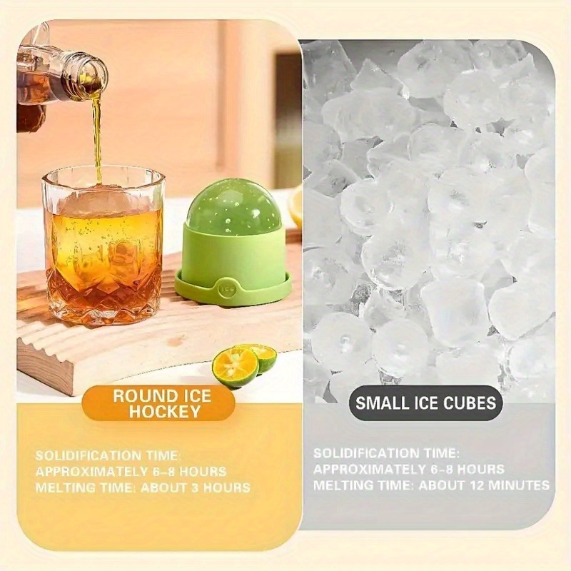 Moldes para Bolas de Hielo, Mo - Ice Mold Sphere reseña y precio
