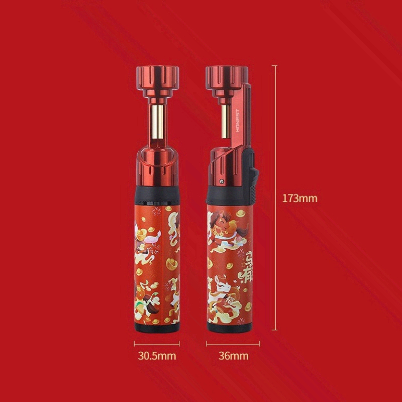 Encendedor Inflable de Metal R - Smoking Gun Kit reseña y precio