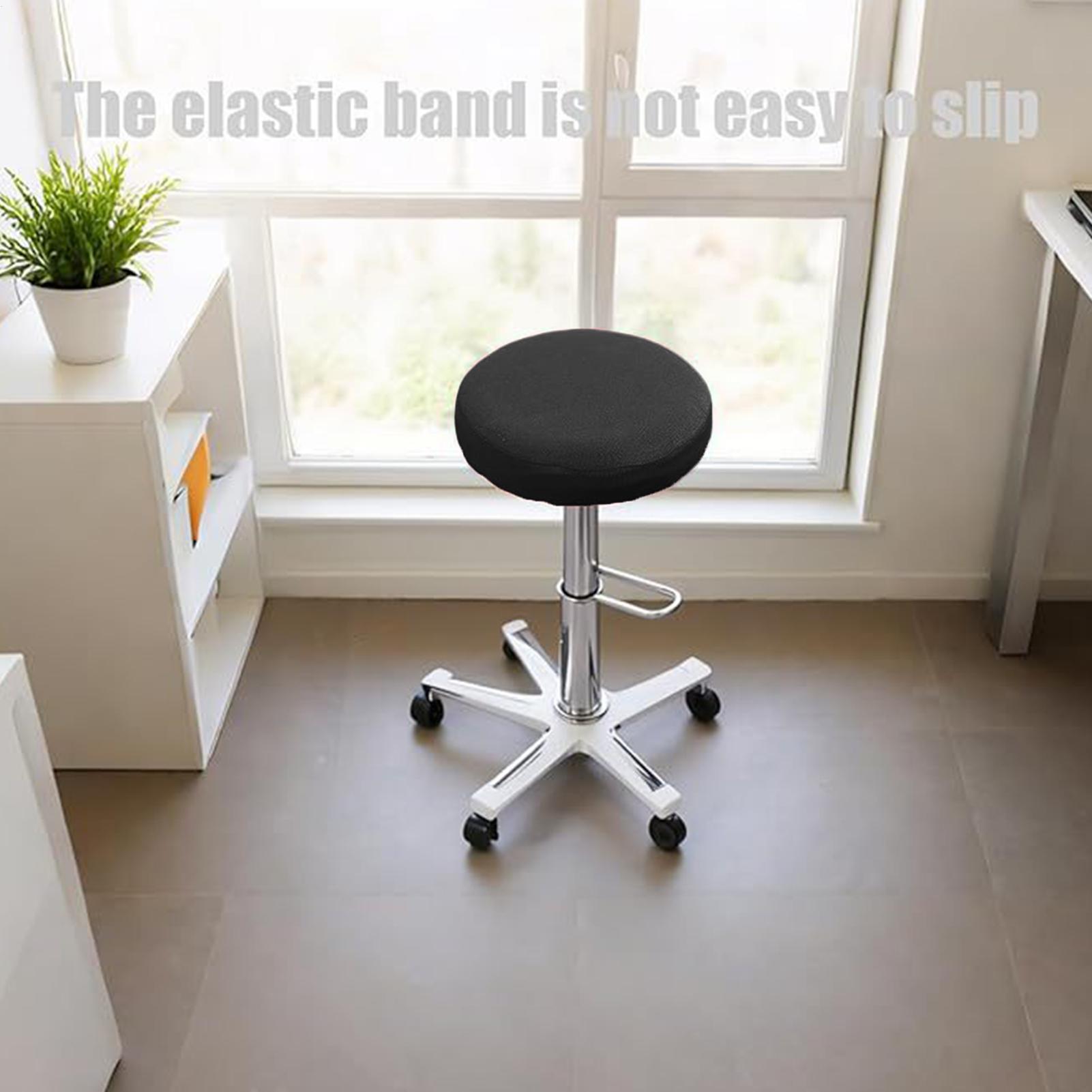 Funda para taburete, 3 piezas, - Home Bar Stools reseña y precio