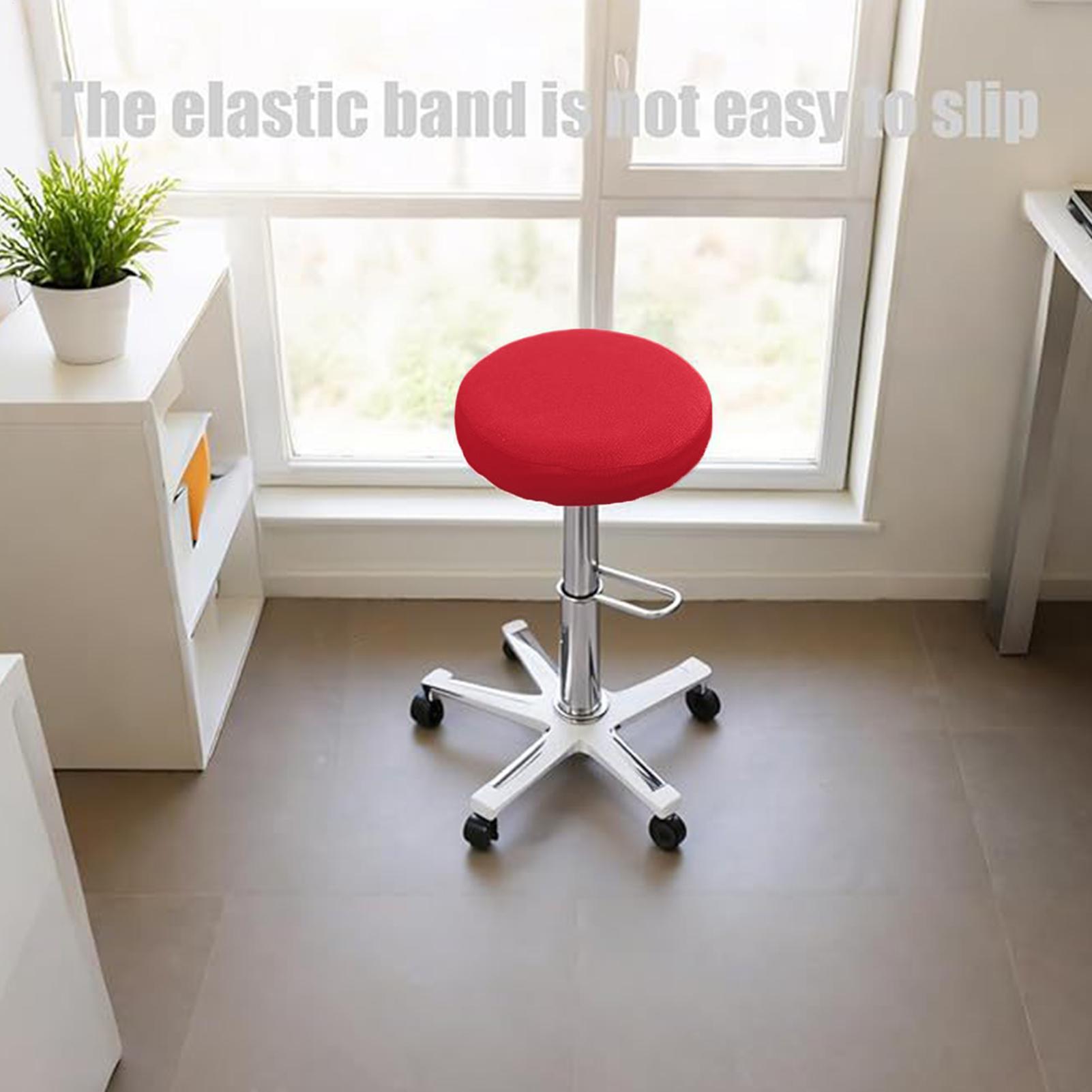 Funda para taburete, 3 piezas, - Home Bar Stools reseña y precio