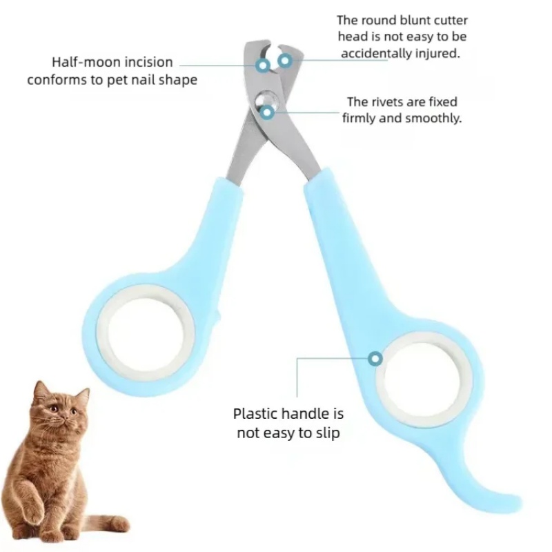 Cortauñas para Perros, Gatos y - Home Barbershop reseña y precio