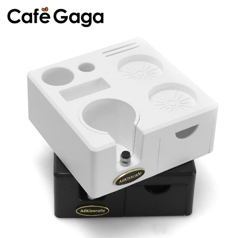 AliKisscafe-estación de compac - Home Barista reseña y precio