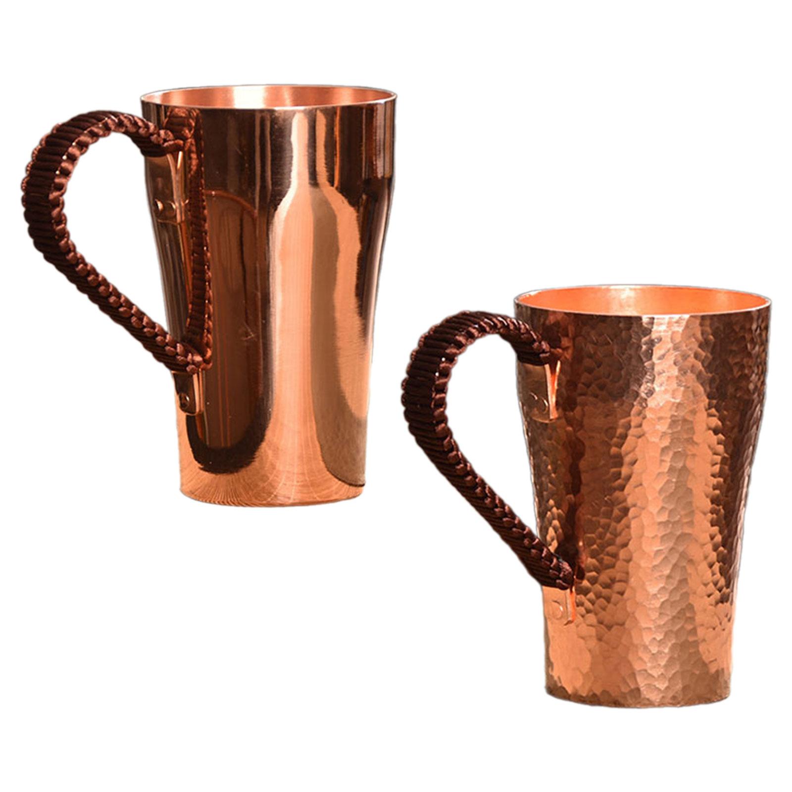 Taza de Café de Cobre, Tazas d - Mule Copper Mug reseña y precio
