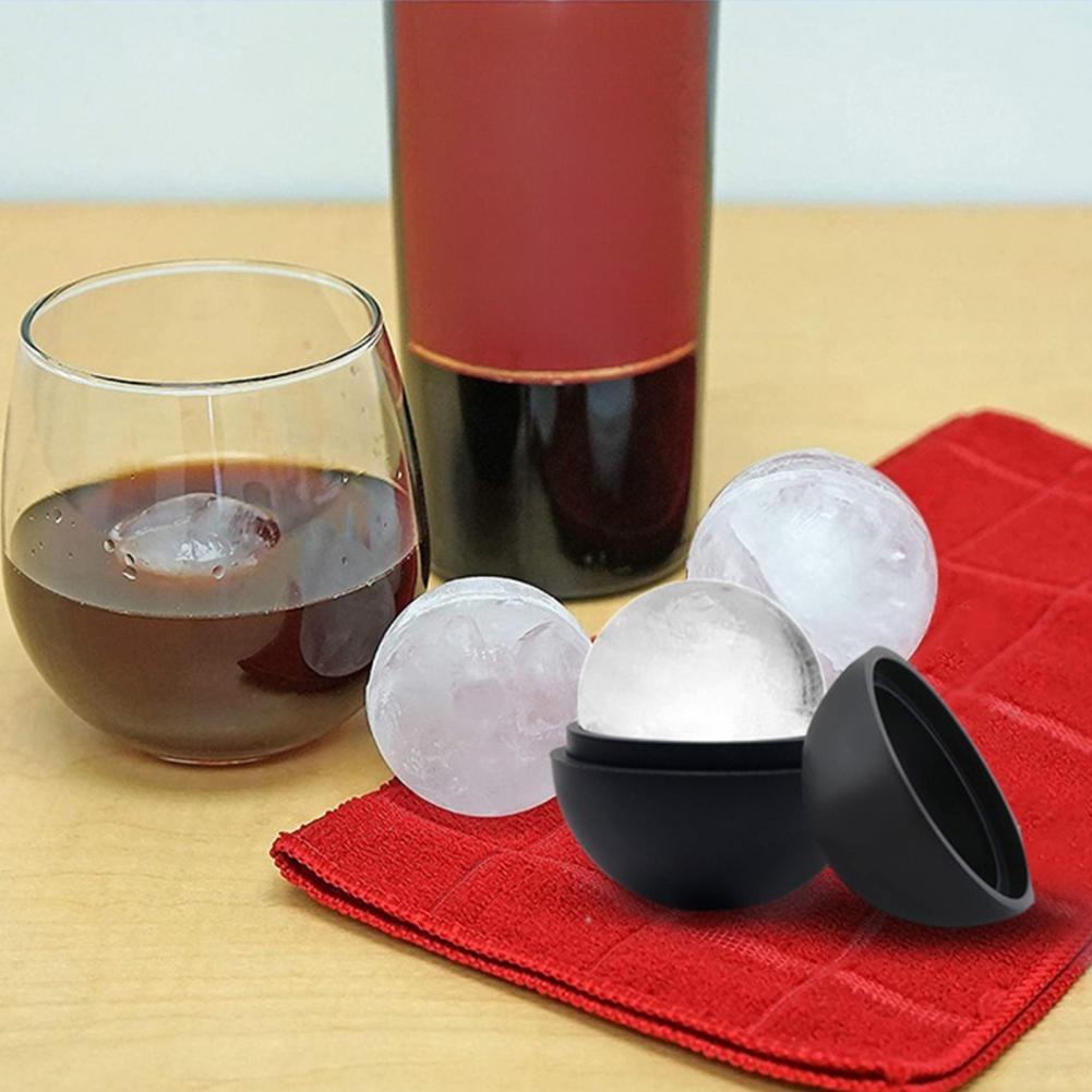 Molde de silicona para cubitos - Ice Mold Sphere reseña y precio