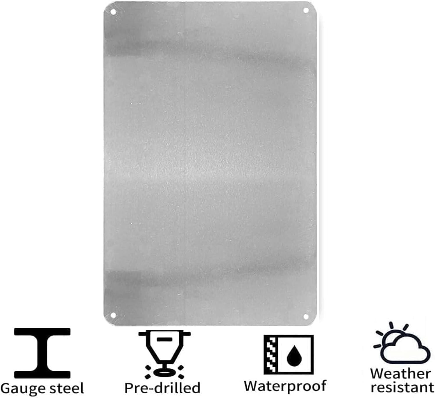 Letrero de metal estilo vintag - Home Bar And Coffee reseña y precio