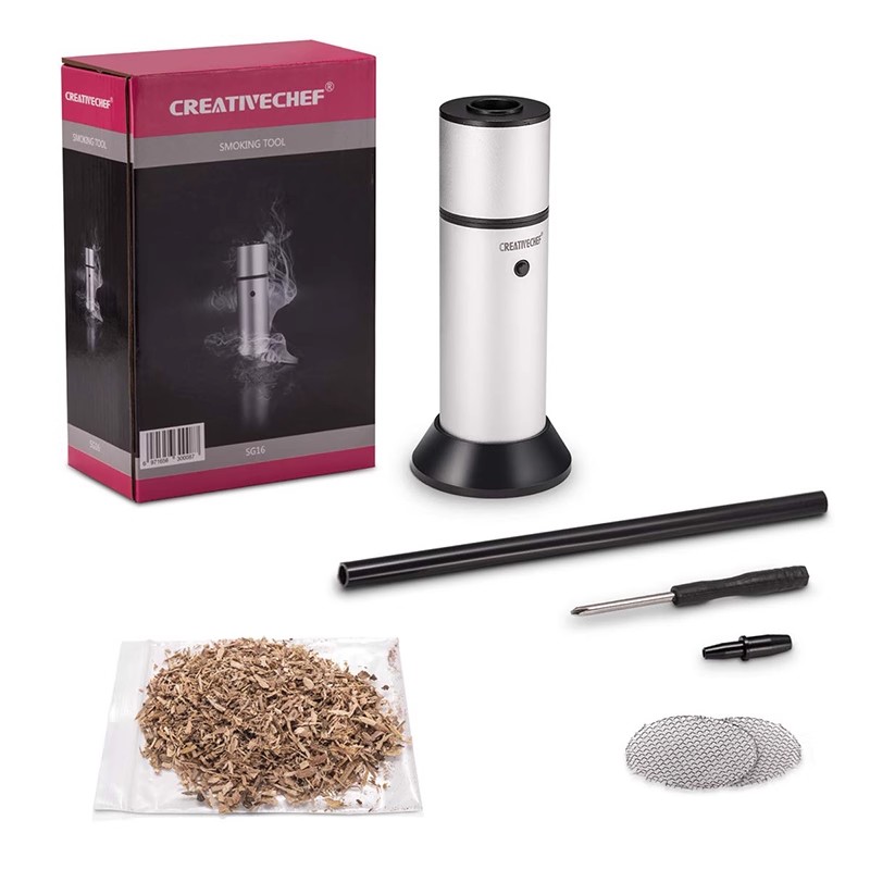 1 Juego de generador de humo f - Smoking Gun Kit reseña y precio