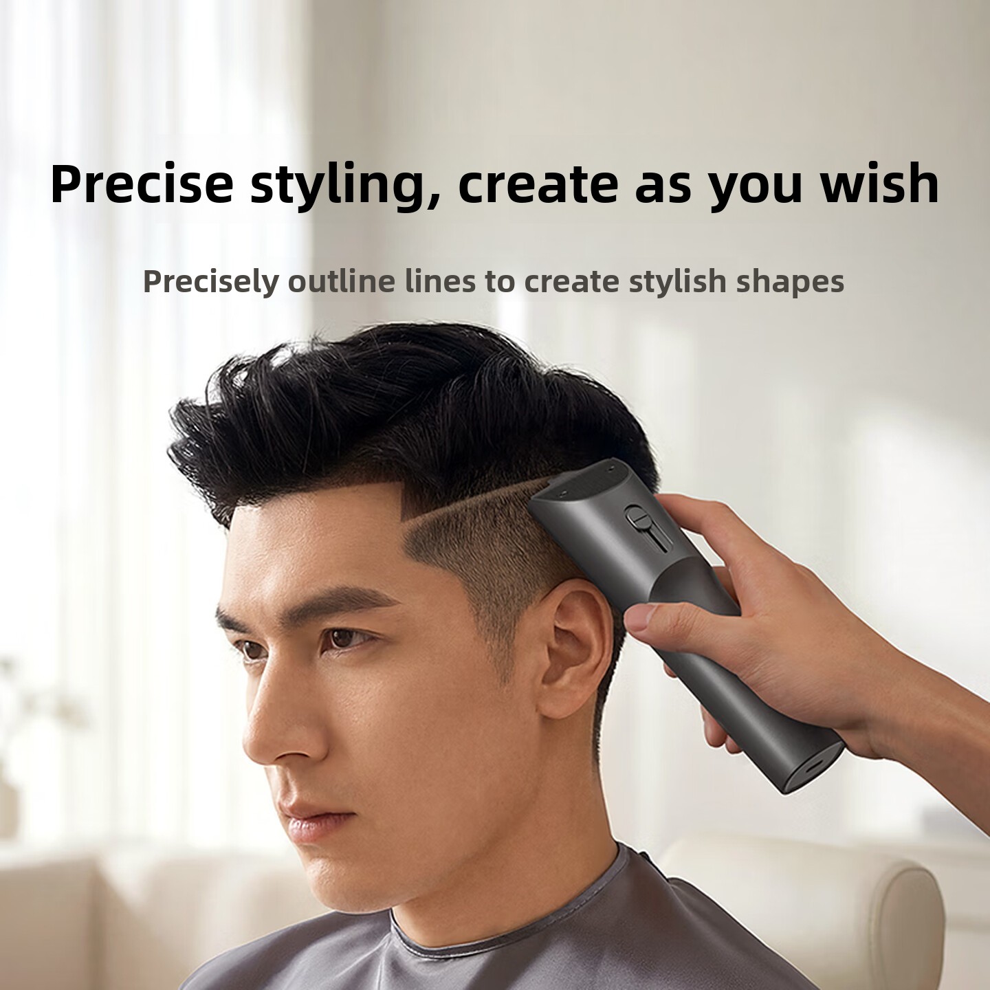 Cortadora de Pelo Mijia 2 en 1 - Home Barbershop reseña y precio