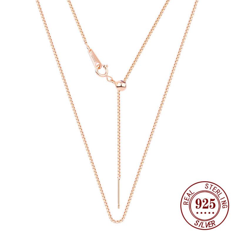 SOMILIA-collar de plata 925 co - Bar Cart Gold reseña y precio