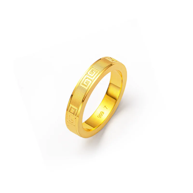 100% Anillos de joyería de oro - Bar Cart Gold reseña y precio
