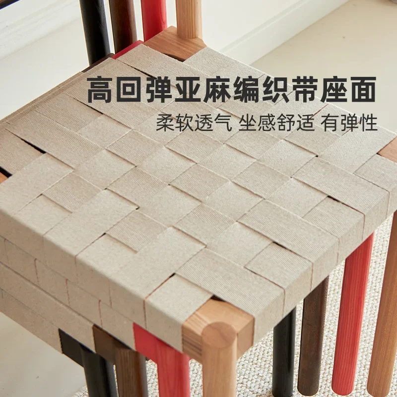 Silla de comedor japonesa AOLI - Home Bar Seating reseña y precio