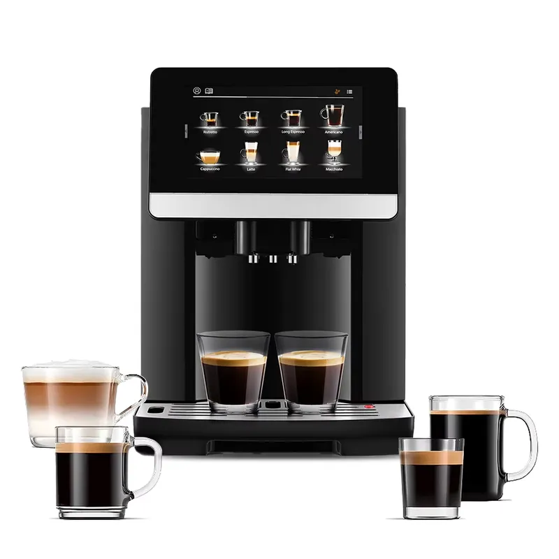 Máquina de café espresso comer - Home Barista reseña y precio