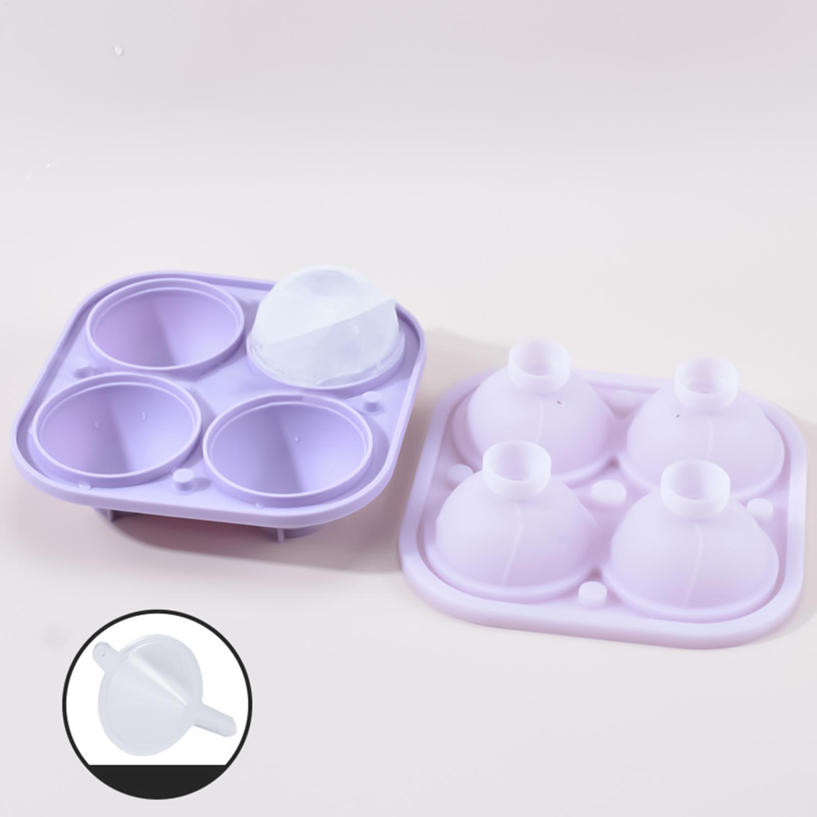 Molde de hielo esférico, bande - Ice Mold Sphere reseña y precio