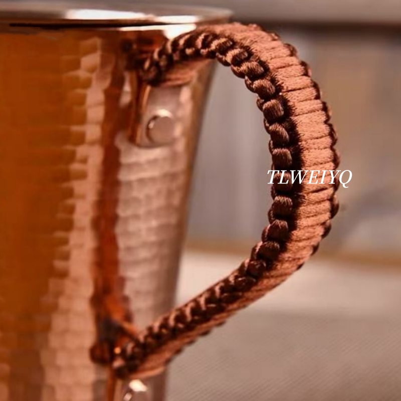 Taza de café vintage de cobre, - Mule Copper Mug reseña y precio