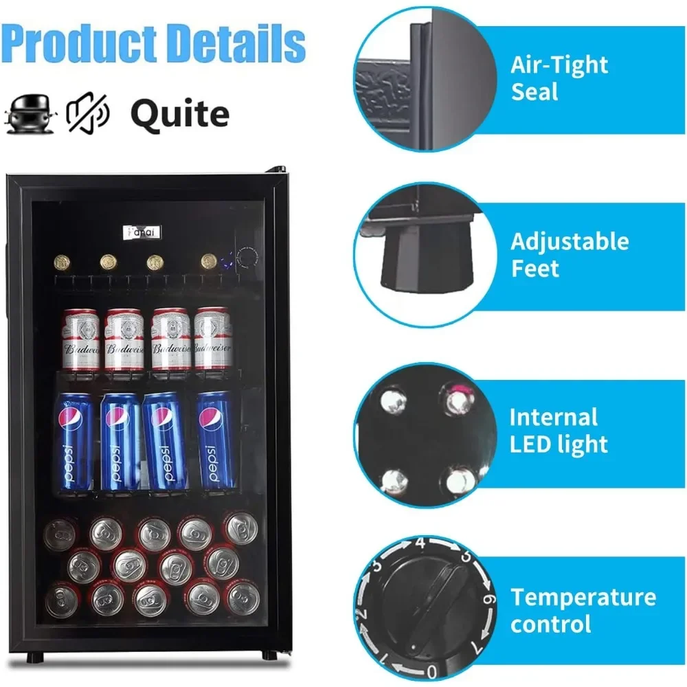 -Refresadores de bebidas Mini  - Home Bar And Fridge reseña y precio