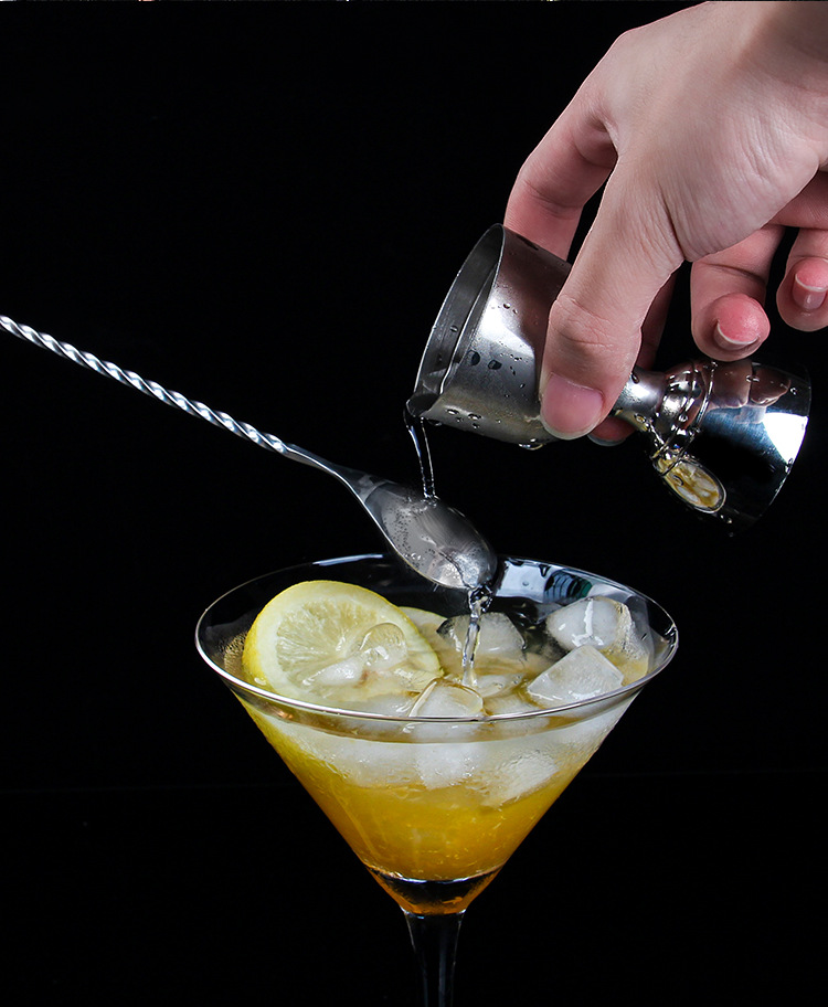 Cuchara de Bar con punta de ho - Bar Spoon Twisted reseña y precio