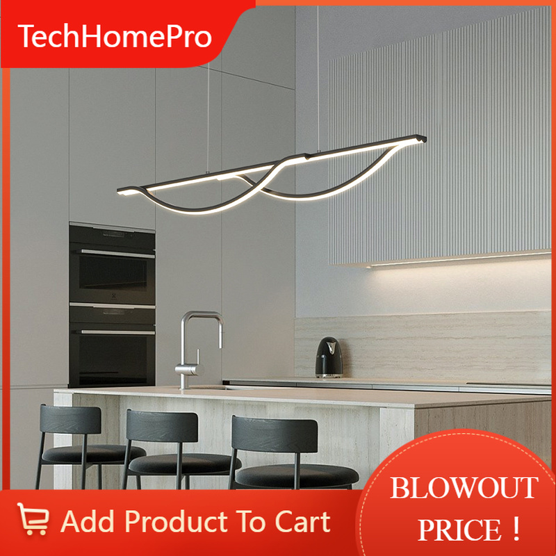 Lámpara Colgante TechHPLed par - Home Bar Word reseña y precio