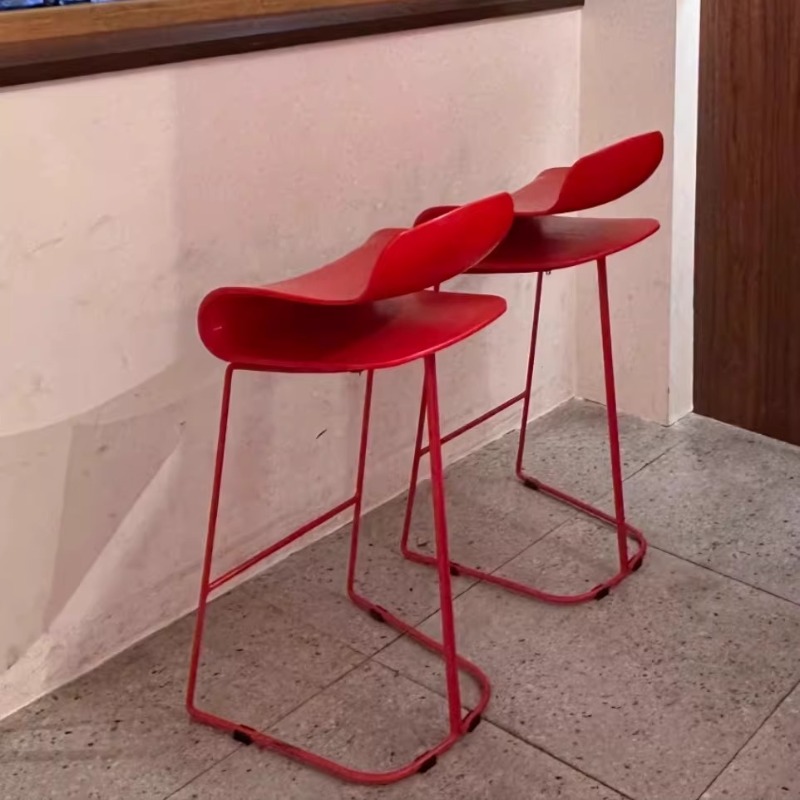 Taburete de Bar de Hierro para - Home Bar Seating reseña y precio